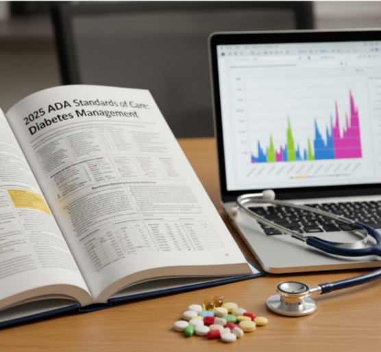 2025 ADA Standards of Care: What’s New in Diabetes Management?